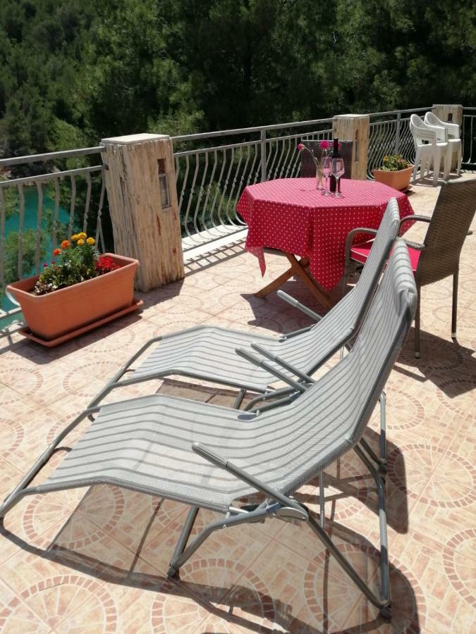 Hvar Melody, Island Hvar, Rosohotnica Bay Basina Exterior photo