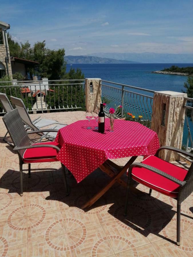 Hvar Melody, Island Hvar, Rosohotnica Bay Basina Exterior photo