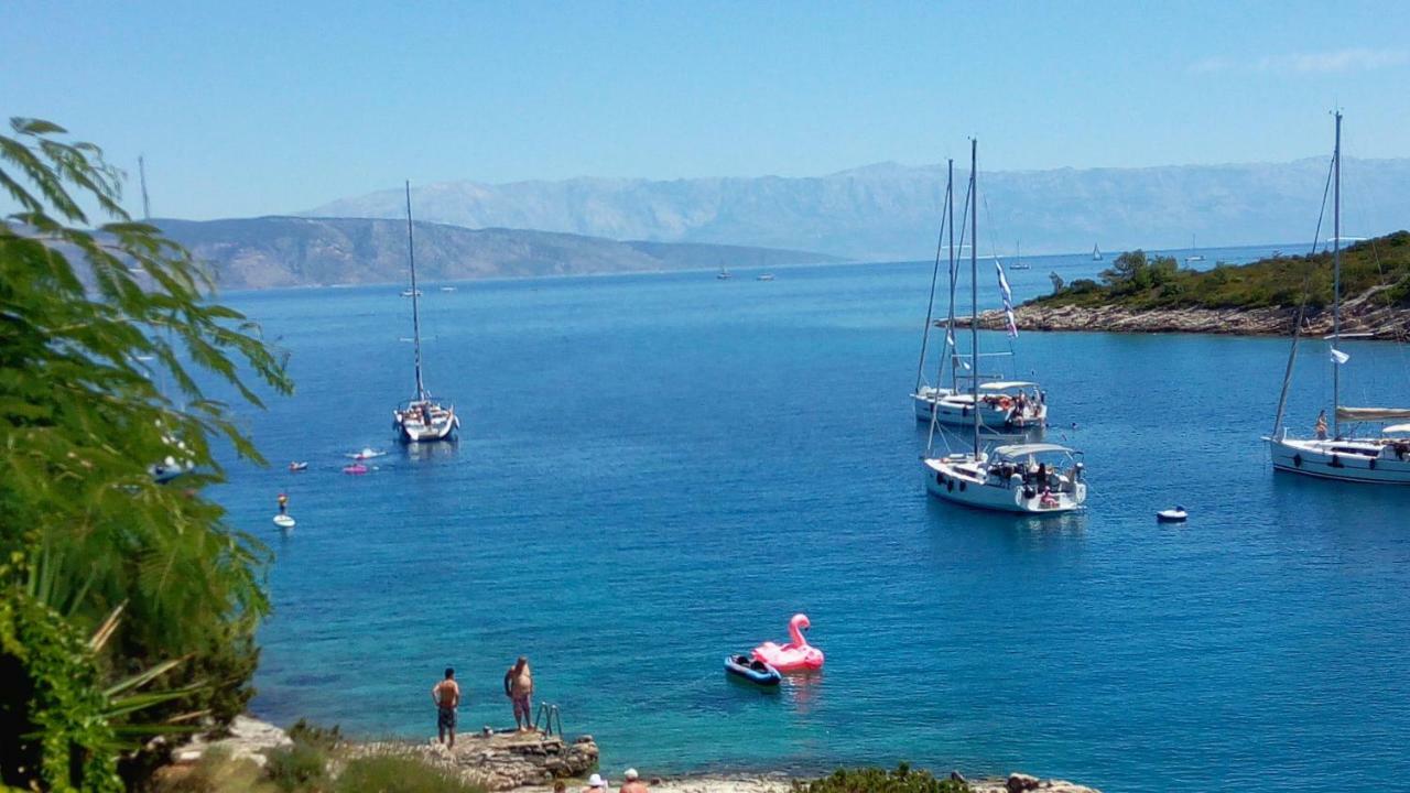 Hvar Melody, Island Hvar, Rosohotnica Bay Basina Exterior photo